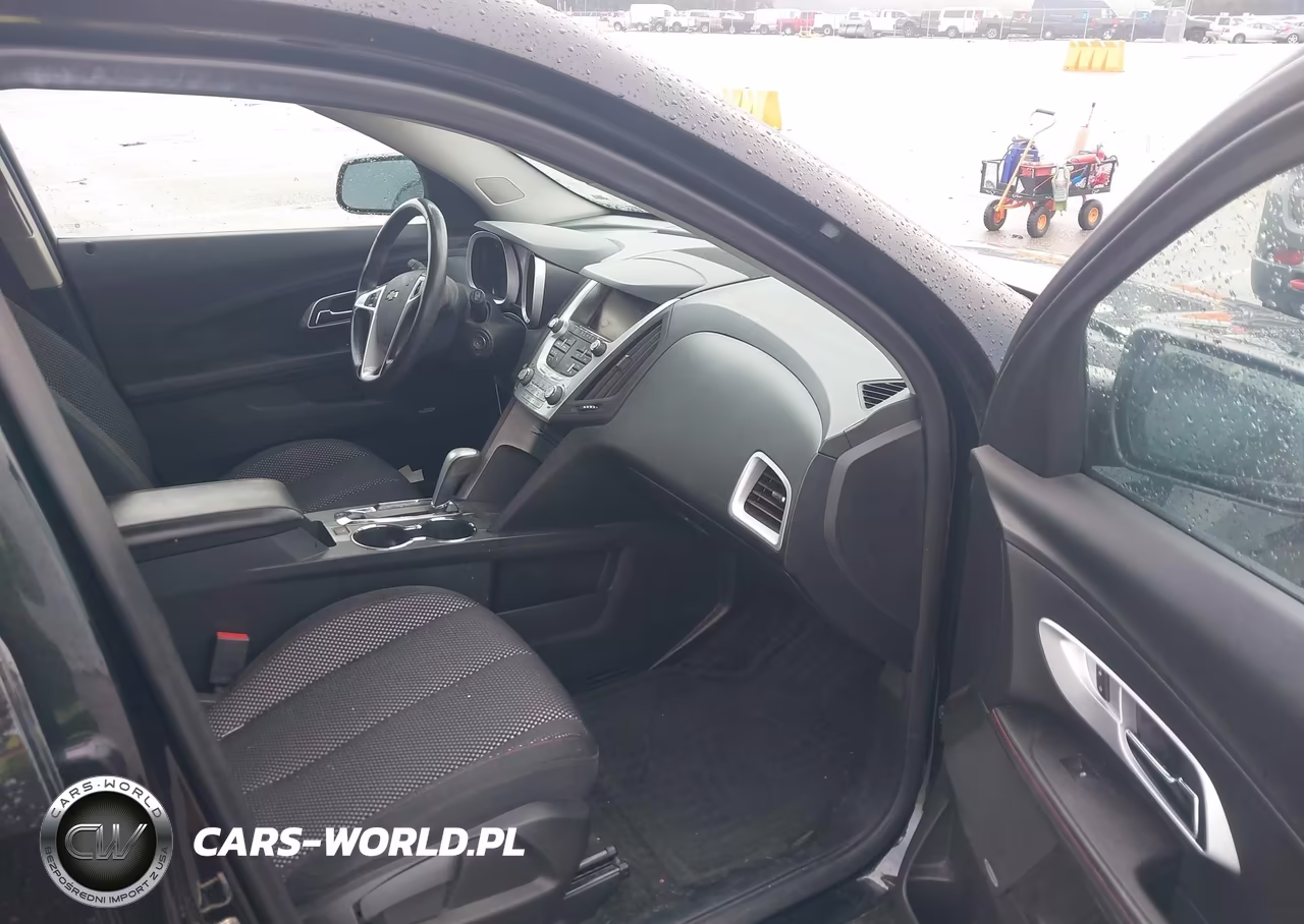 2015 Chevrolet Equinox Lt VIN:2GNFLGEK5F6350641 - 5