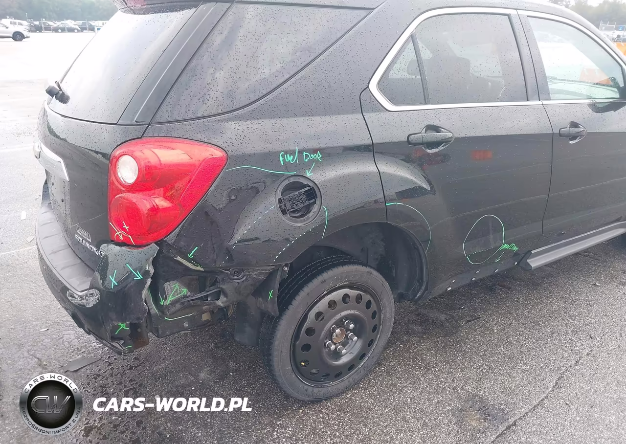 2015 Chevrolet Equinox Lt VIN:2GNFLGEK5F6350641 - 6