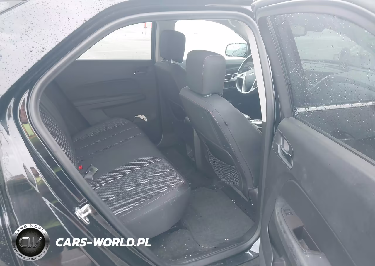 2015 Chevrolet Equinox Lt VIN:2GNFLGEK5F6350641 - 8