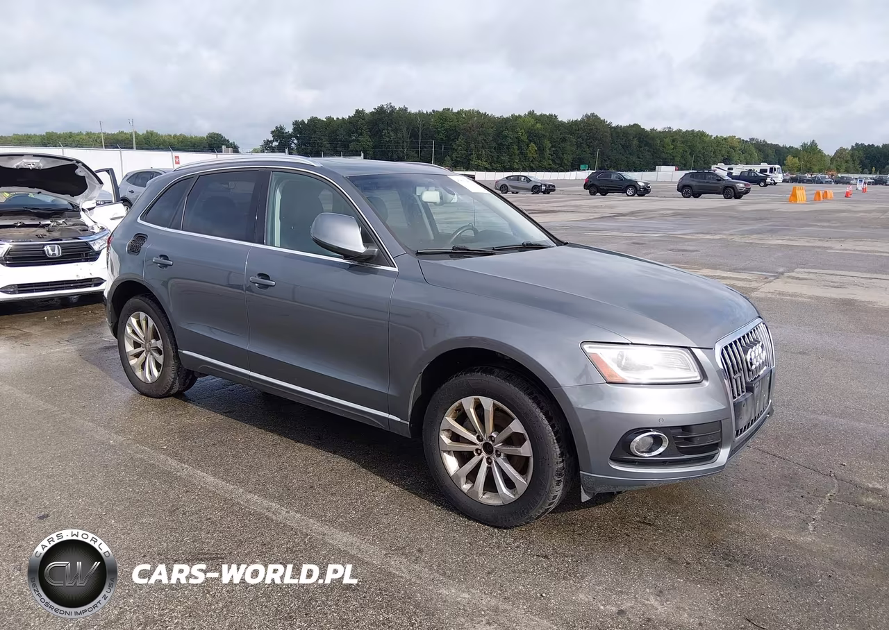 2014 Audi Q5 2.0T Premium