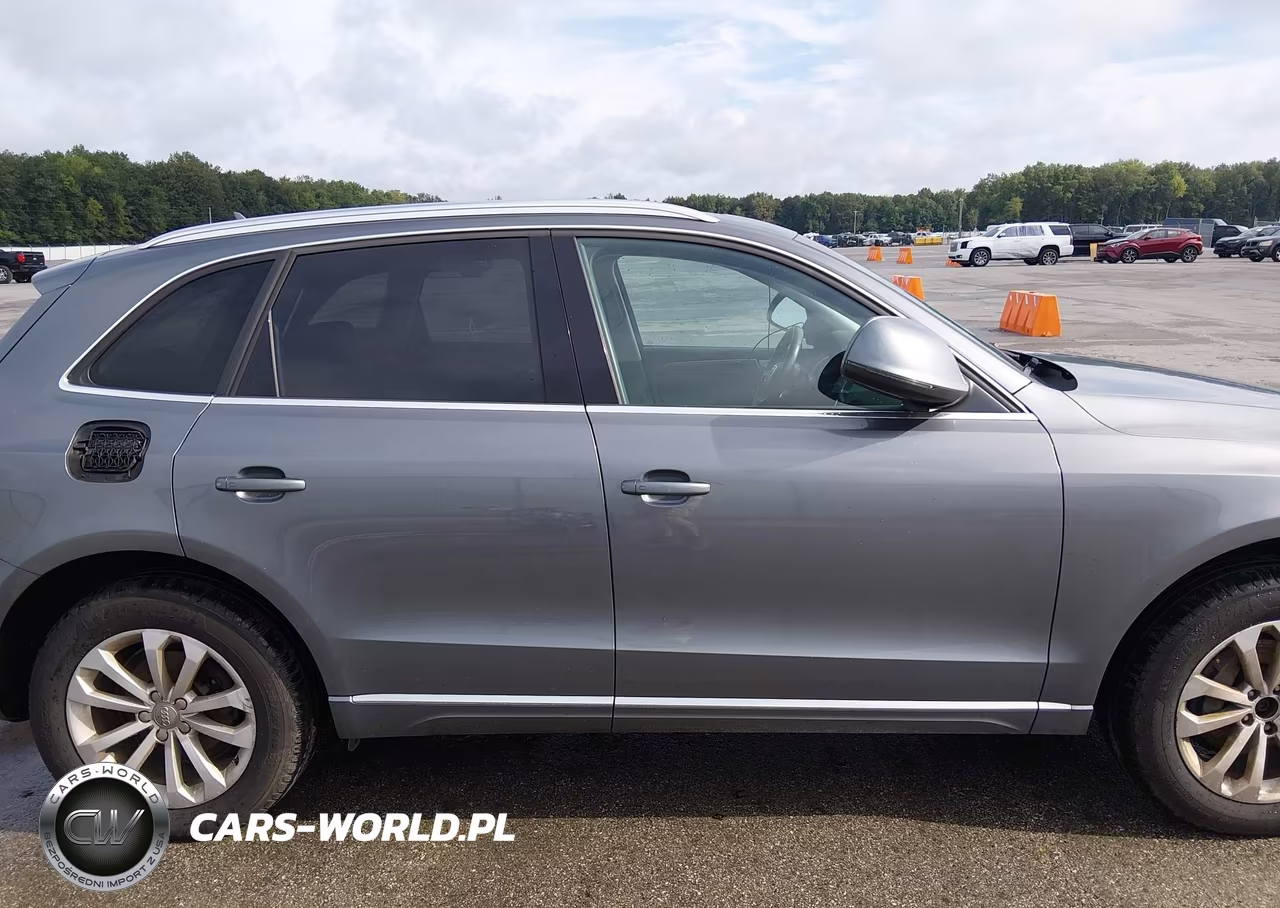 2014 Audi Q5 2.0T Premium VIN:WA1LFAFP5EA096175 - 13