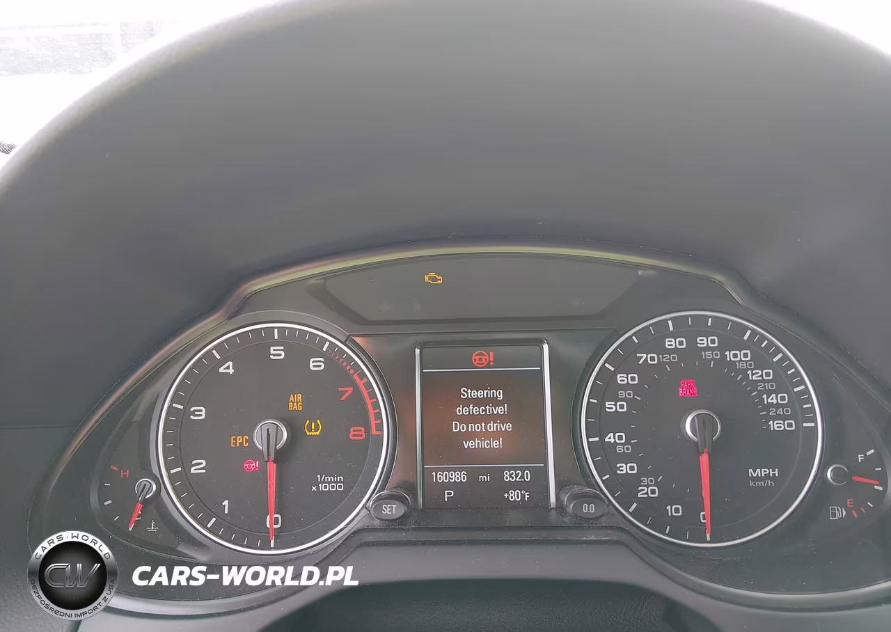 2014 Audi Q5 2.0T Premium VIN:WA1LFAFP5EA096175 - 7