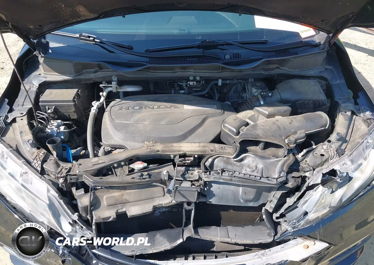 2018 Honda Odyssey Ex-L VIN:5FNRL6H73JB003061 - 10