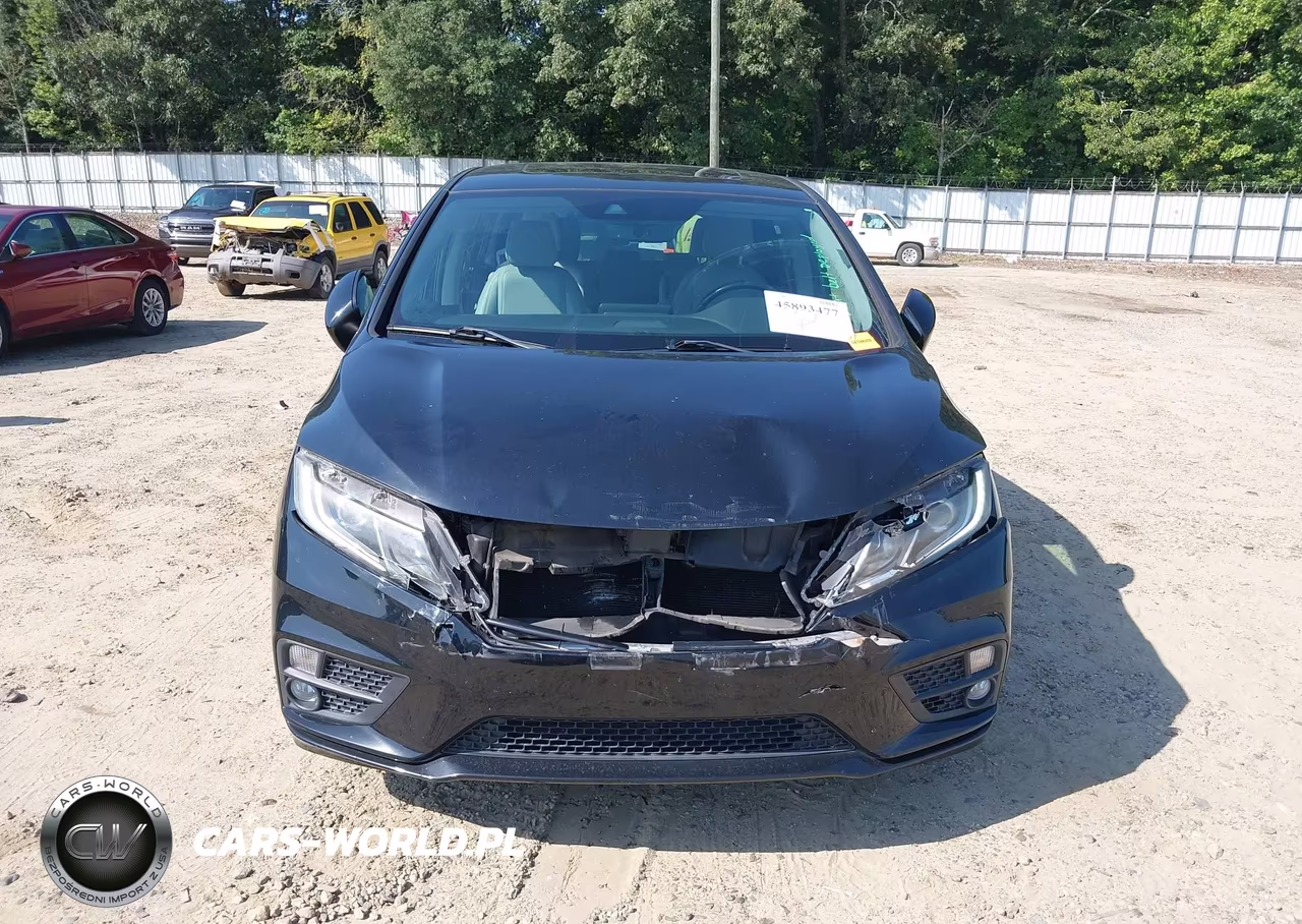 2018 Honda Odyssey Ex-L VIN:5FNRL6H73JB003061 - 13