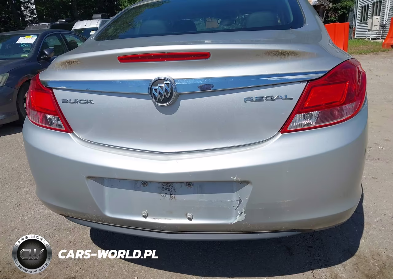 2012 Buick Regal VIN:2G4GR5ER8C9215219 - 6