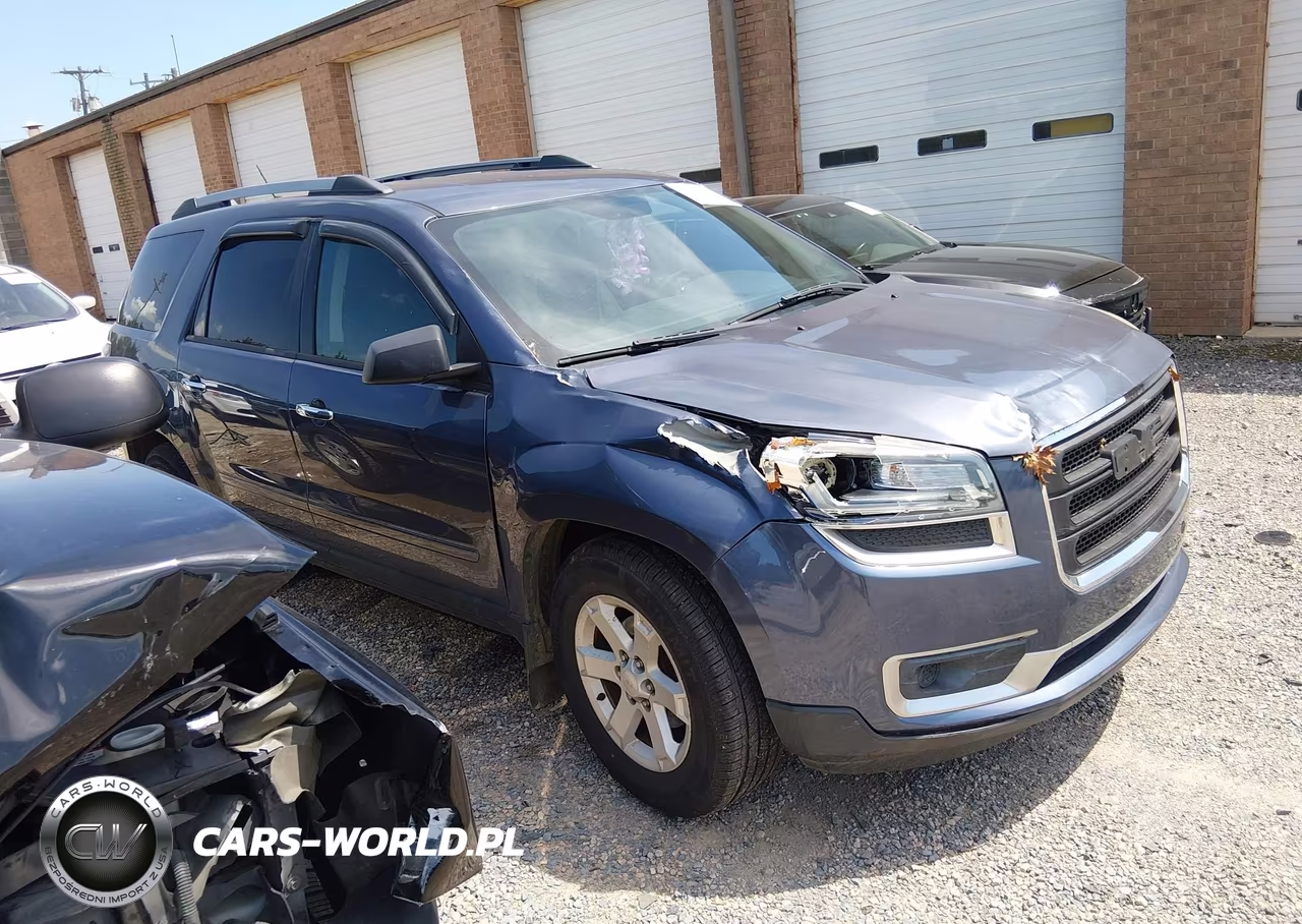 2014 GMC Acadia Sle-2