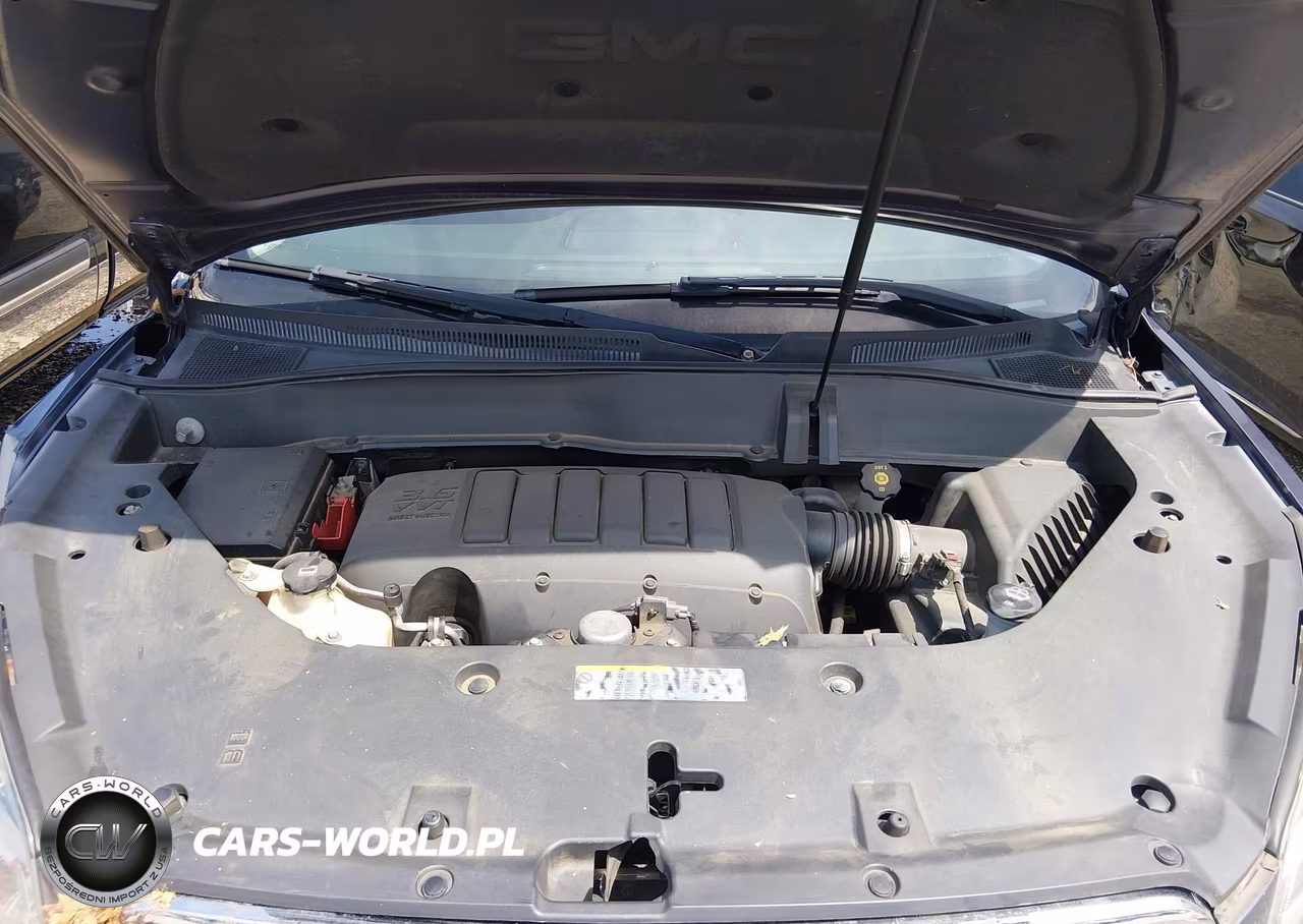 2014 GMC Acadia Sle-2 VIN:1GKKVPKD2EJ250834 - 10