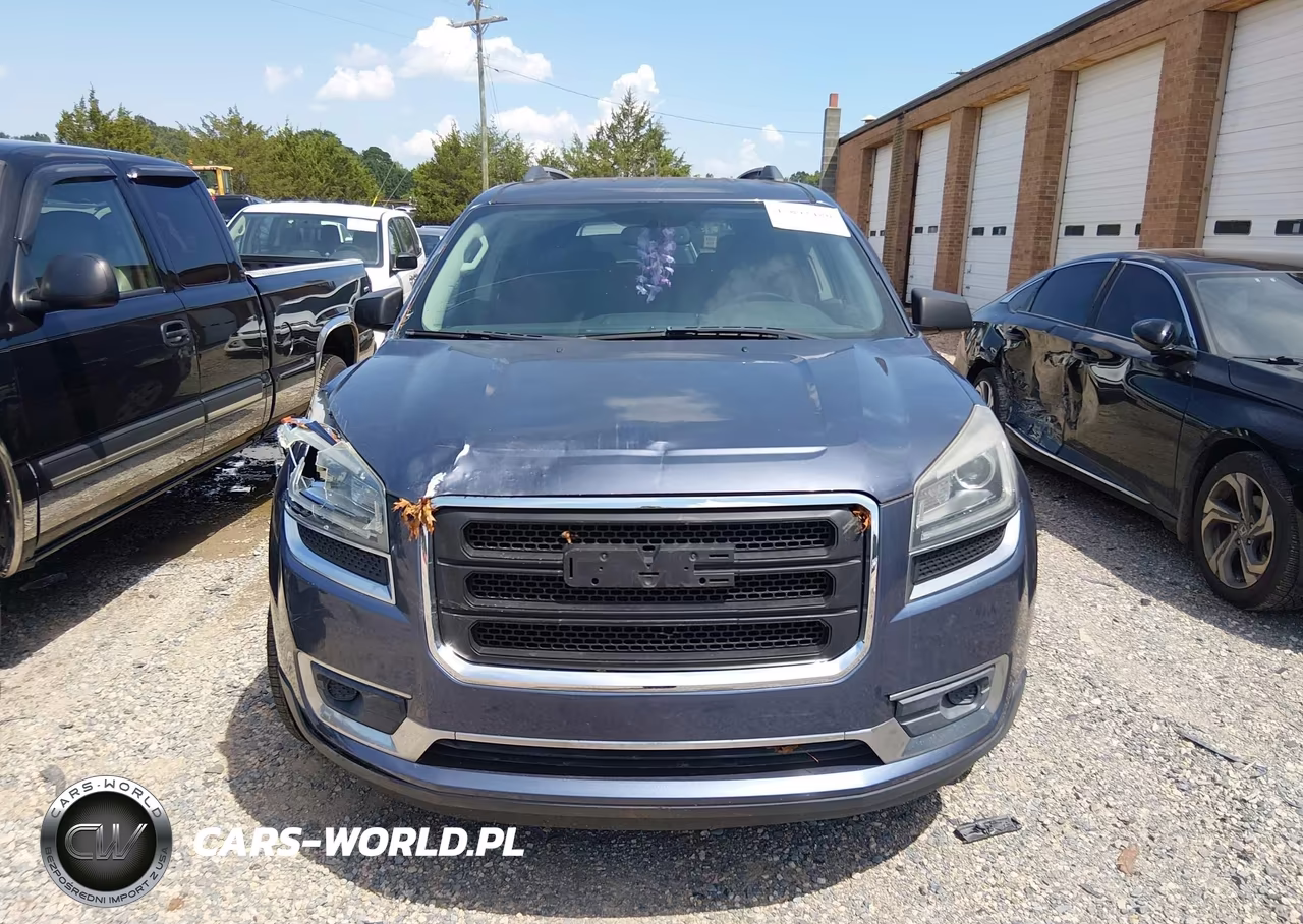 2014 GMC Acadia Sle-2 VIN:1GKKVPKD2EJ250834 - 12