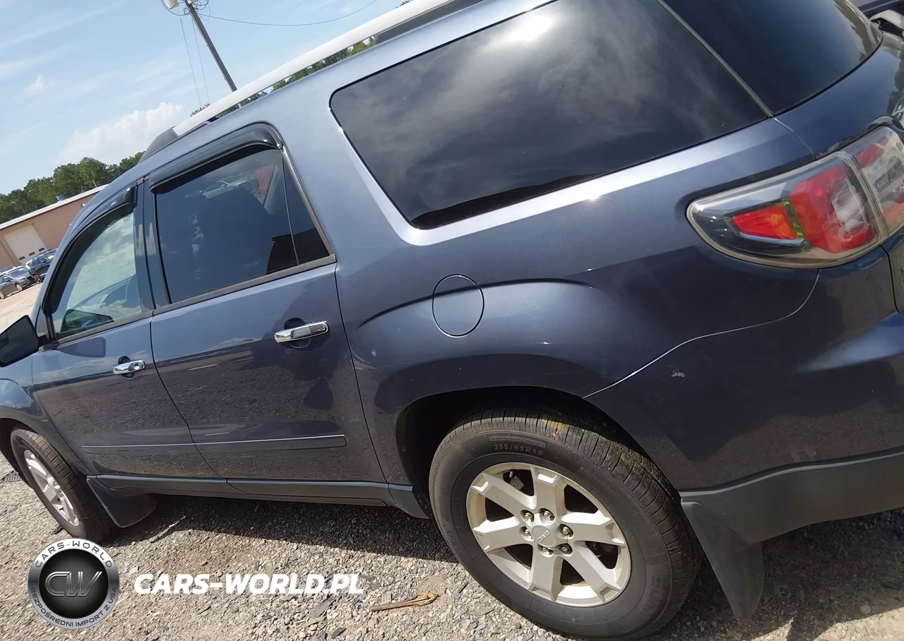 2014 GMC Acadia Sle-2 VIN:1GKKVPKD2EJ250834 - 14