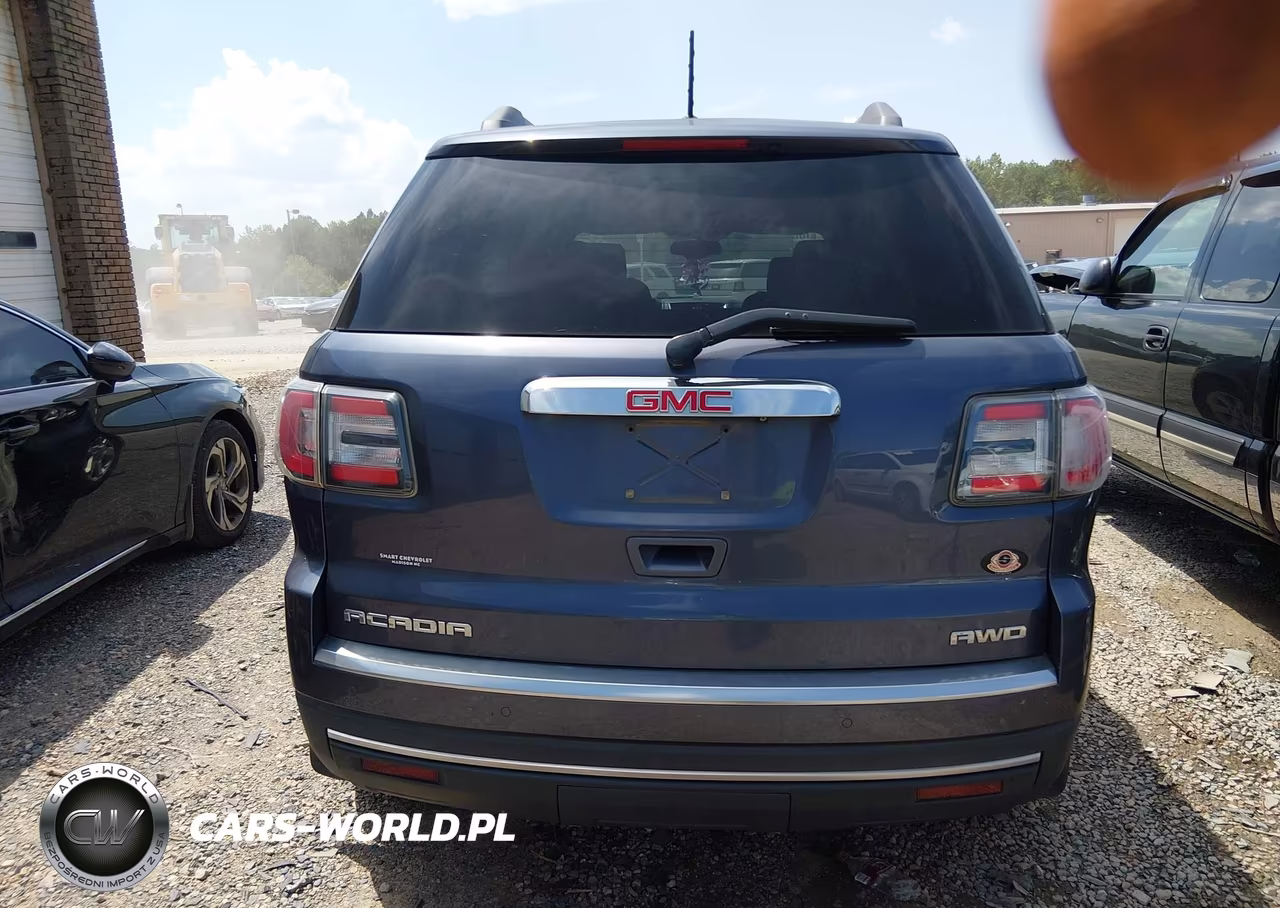 2014 GMC Acadia Sle-2 VIN:1GKKVPKD2EJ250834 - 16
