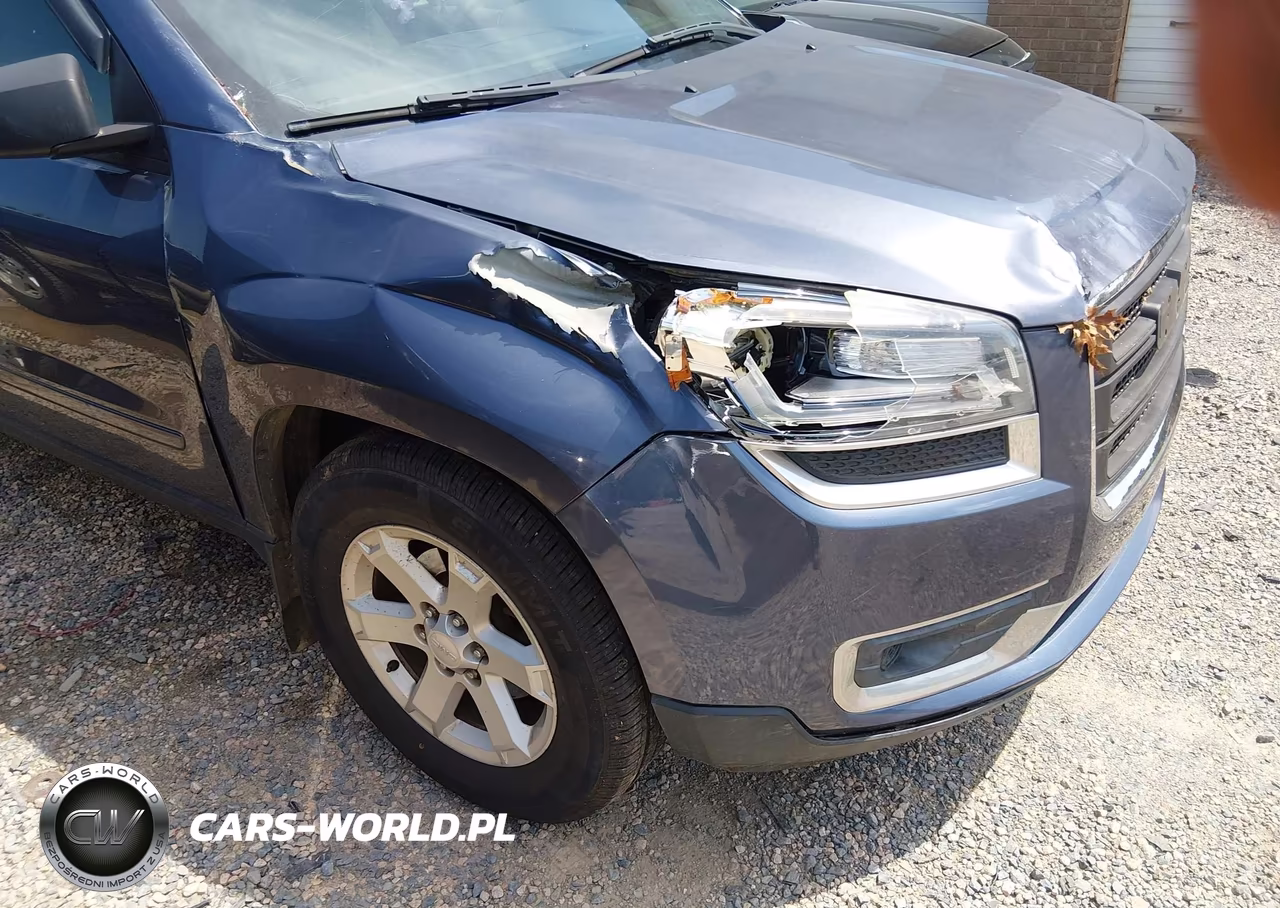 2014 GMC Acadia Sle-2 VIN:1GKKVPKD2EJ250834 - 17