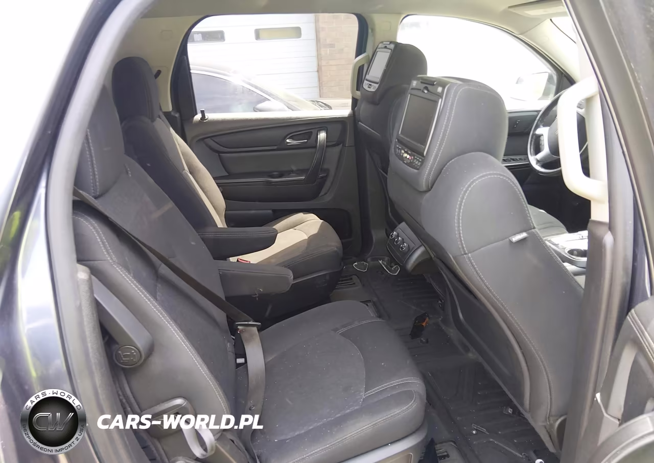 2014 GMC Acadia Sle-2 VIN:1GKKVPKD2EJ250834 - 8
