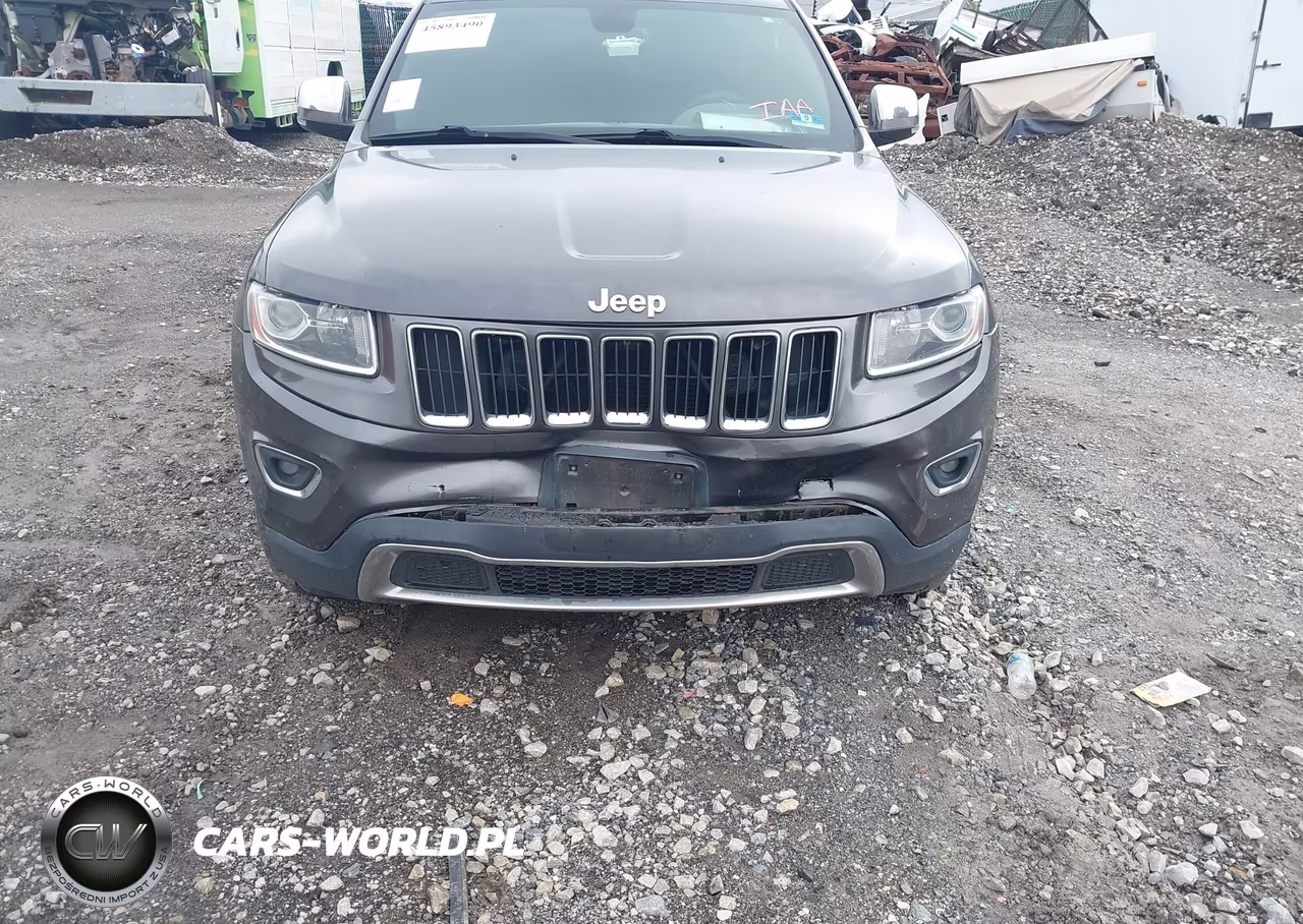 2014 Jeep Grand Cherokee Limited VIN:1C4RJFBG2EC355212 - 6