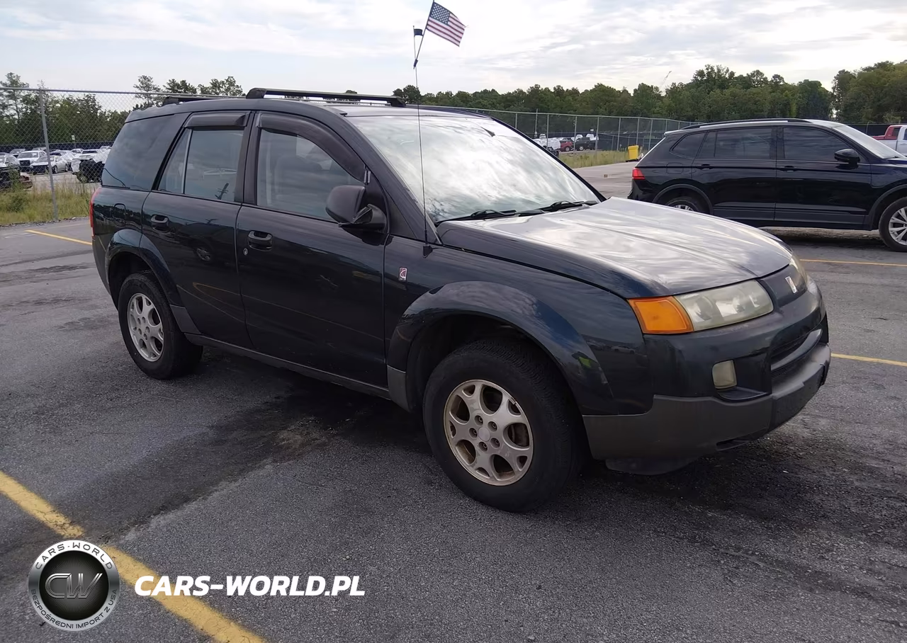 2002 Saturn Vue V6