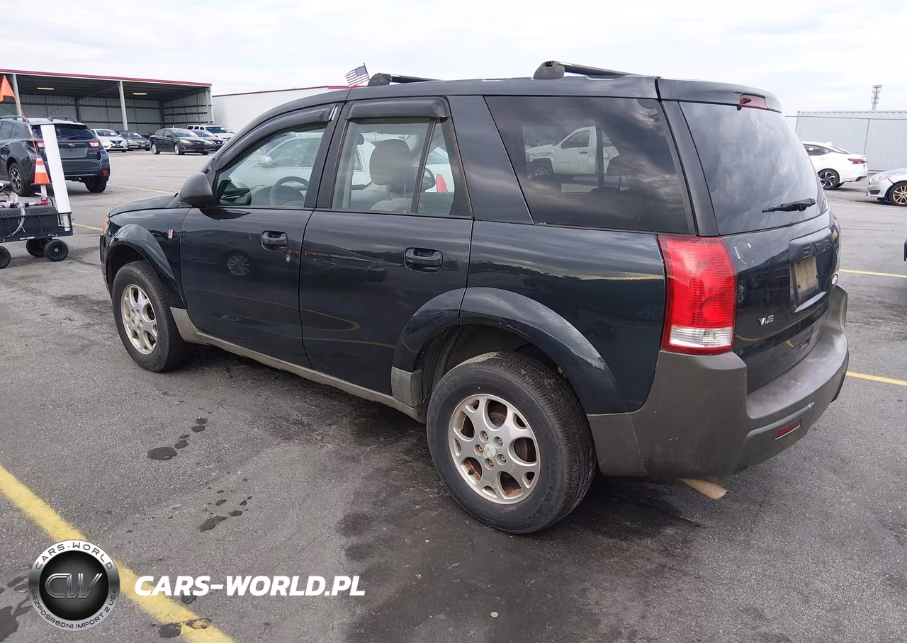 2002 Saturn Vue V6 VIN:5GZCZ63B42S810515 - 3