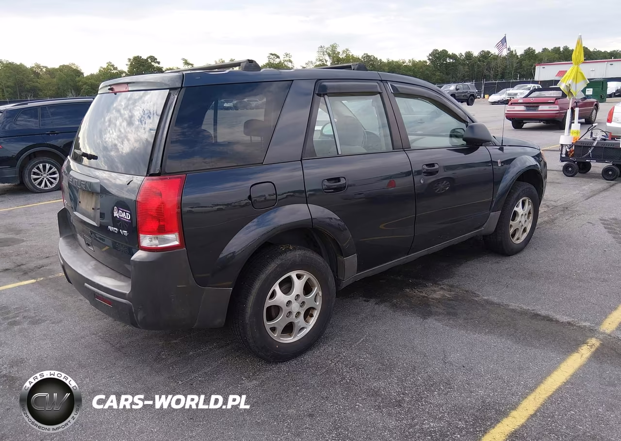 2002 Saturn Vue V6 VIN:5GZCZ63B42S810515 - 4