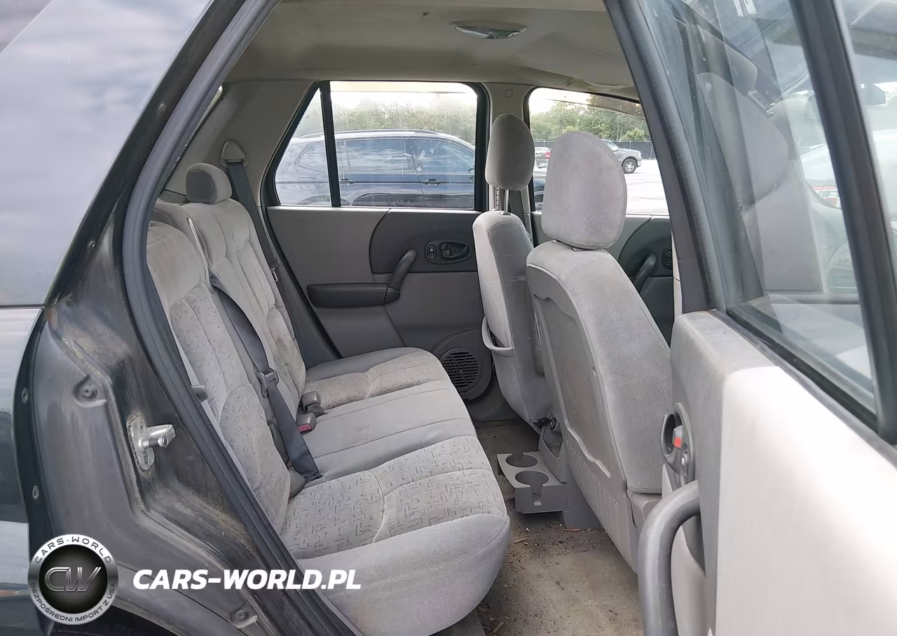 2002 Saturn Vue V6 VIN:5GZCZ63B42S810515 - 8