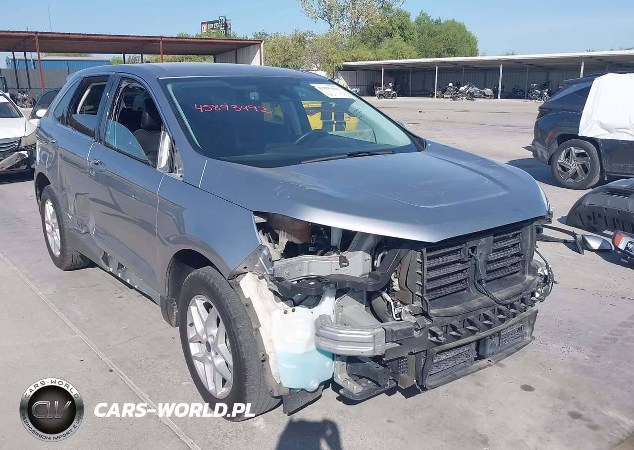 2021 Ford Edge Sel