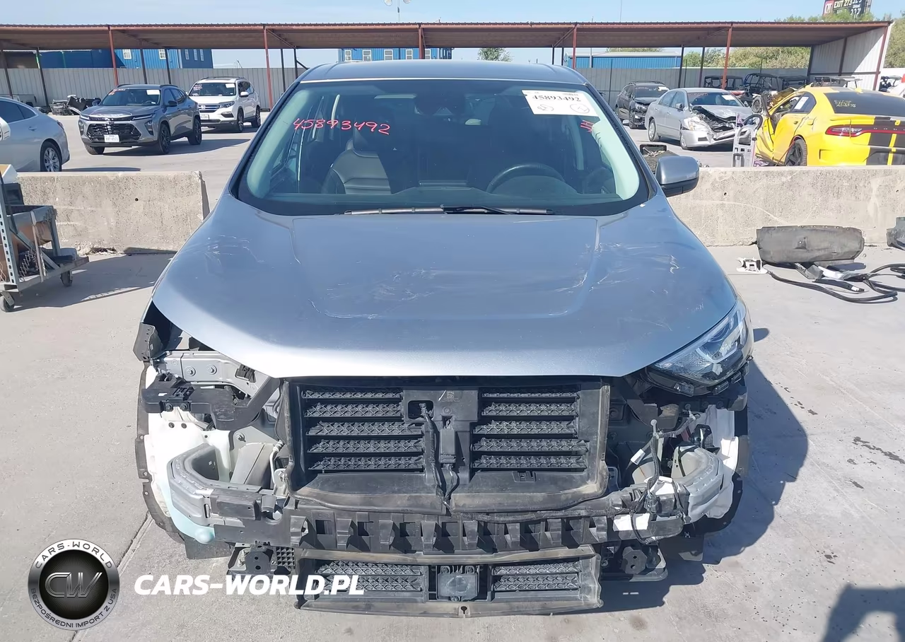 2021 Ford Edge Sel VIN:2FMPK3J97MBA19202 - 13