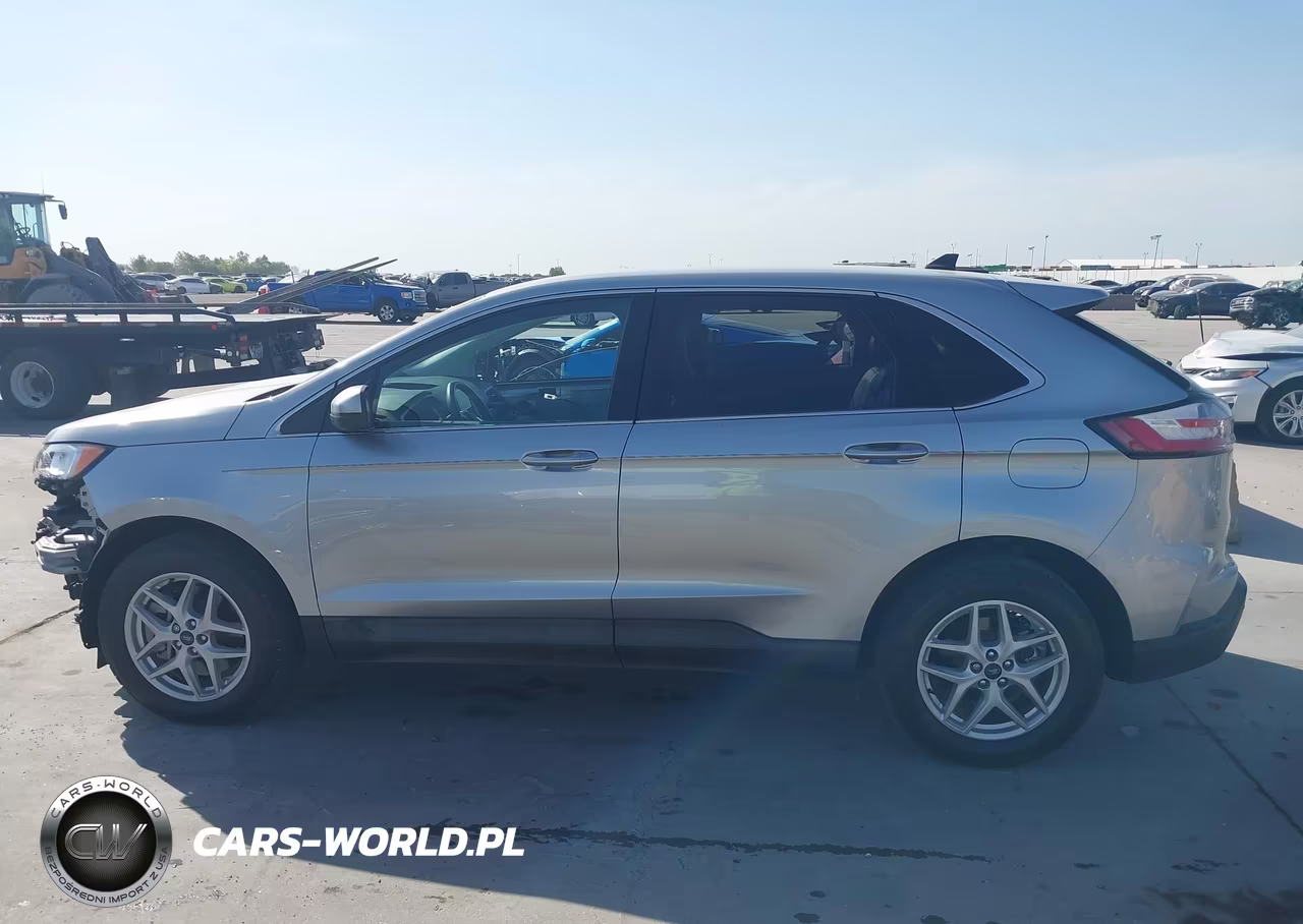 2021 Ford Edge Sel VIN:2FMPK3J97MBA19202 - 15