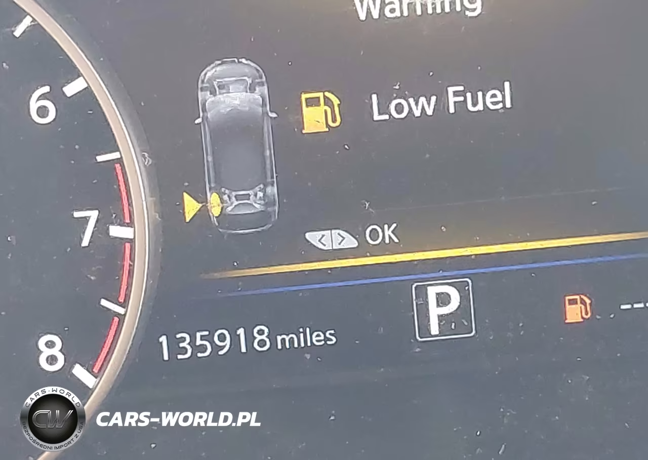 2020 Nissan Murano Sv Fwd VIN:5N1AZ2BJ0LN141830 - 15