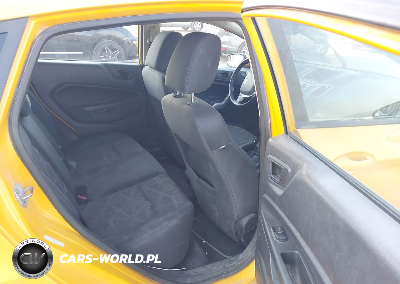 2012 Ford Fiesta Ses VIN:3FADP4FJ2CM103643 - 8