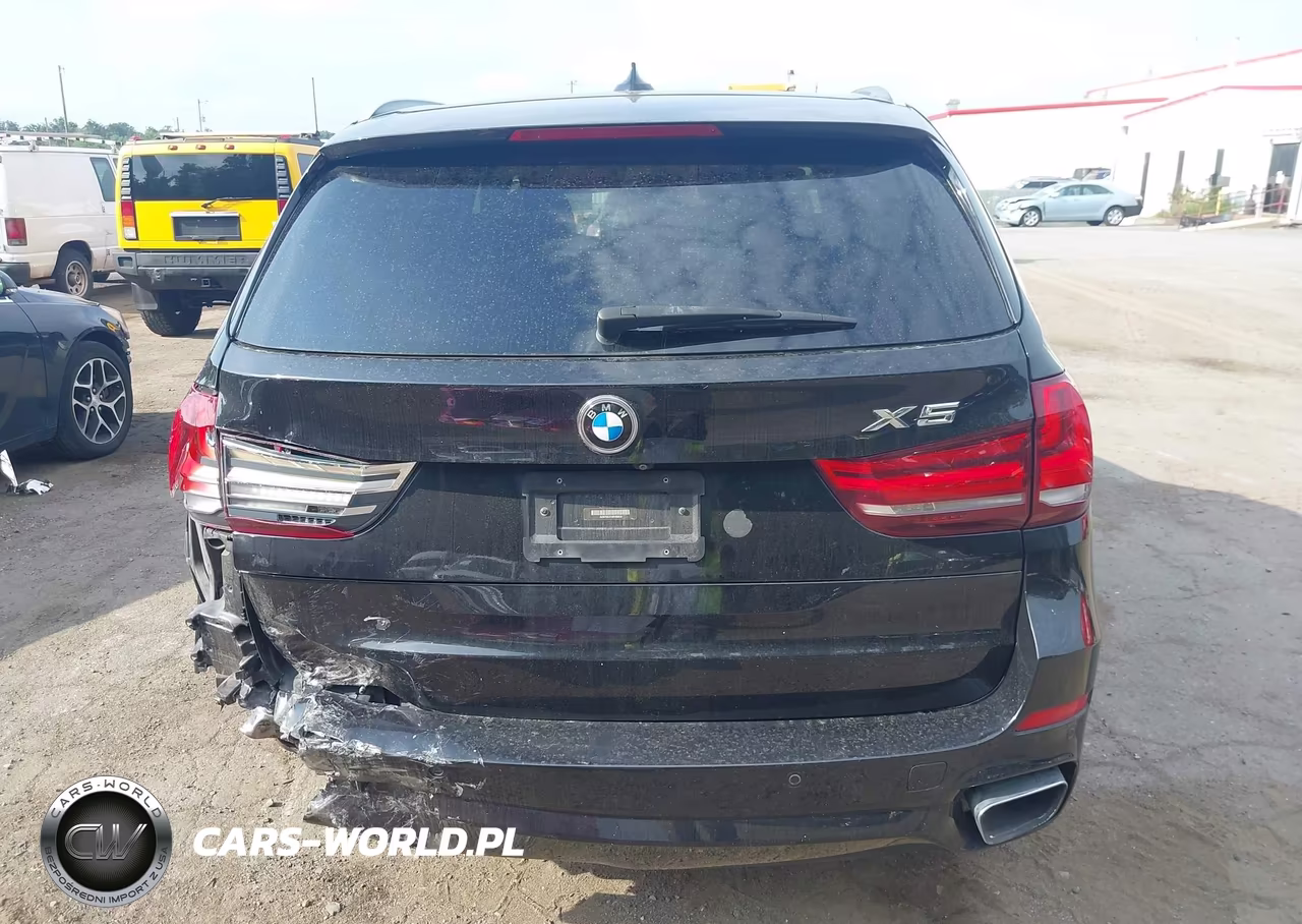 2017 BMW X5 Edrive xDrive40E Iperformance VIN:5UXKT0C31H0V96056 - 16