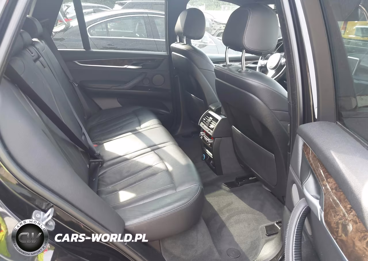 2017 BMW X5 Edrive xDrive40E Iperformance VIN:5UXKT0C31H0V96056 - 8