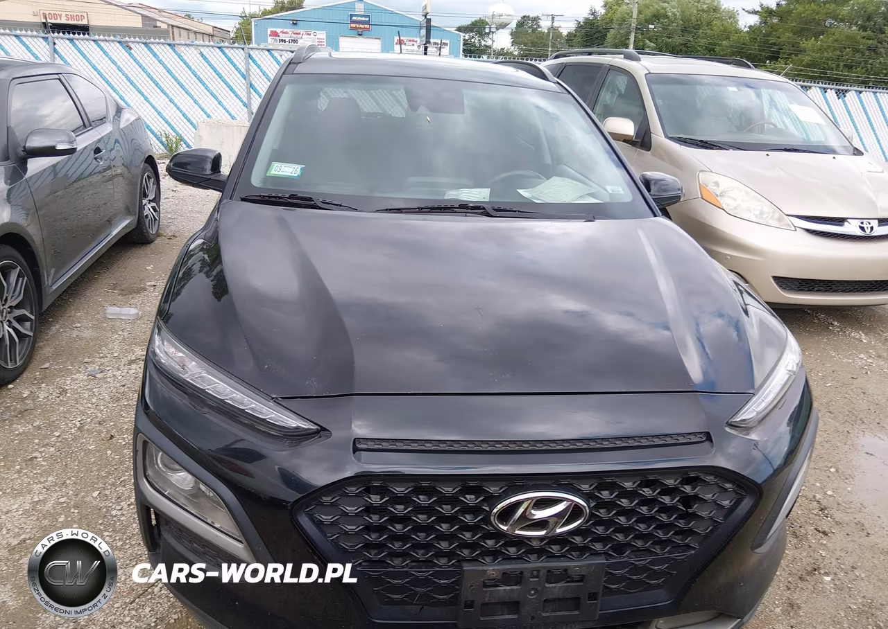 2018 Hyundai Kona Sel VIN:KM8K6CAA5JU104201 - 12