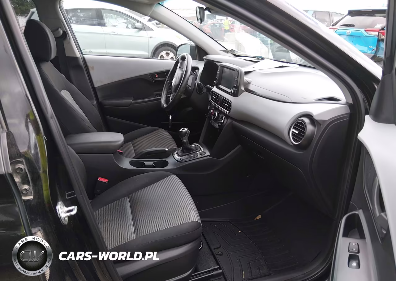 2018 Hyundai Kona Sel VIN:KM8K6CAA5JU104201 - 5