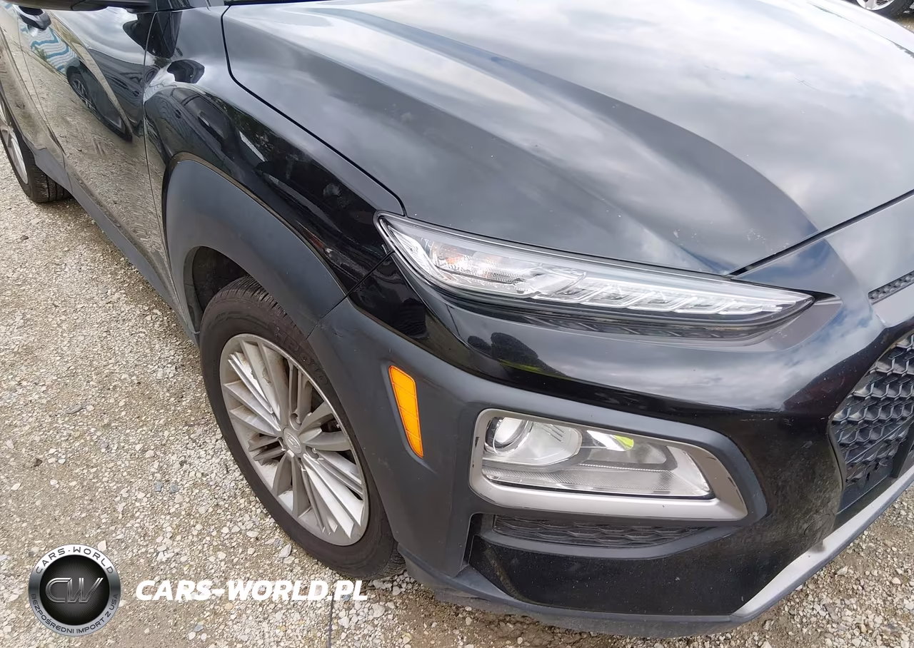 2018 Hyundai Kona Sel VIN:KM8K6CAA5JU104201 - 6