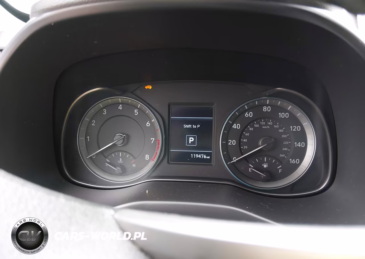 2018 Hyundai Kona Sel VIN:KM8K6CAA5JU104201 - 7