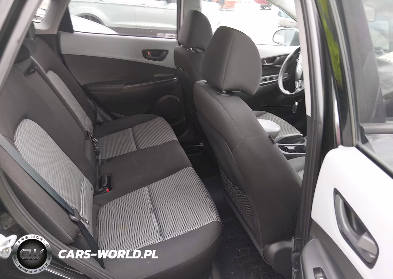 2018 Hyundai Kona Sel VIN:KM8K6CAA5JU104201 - 8
