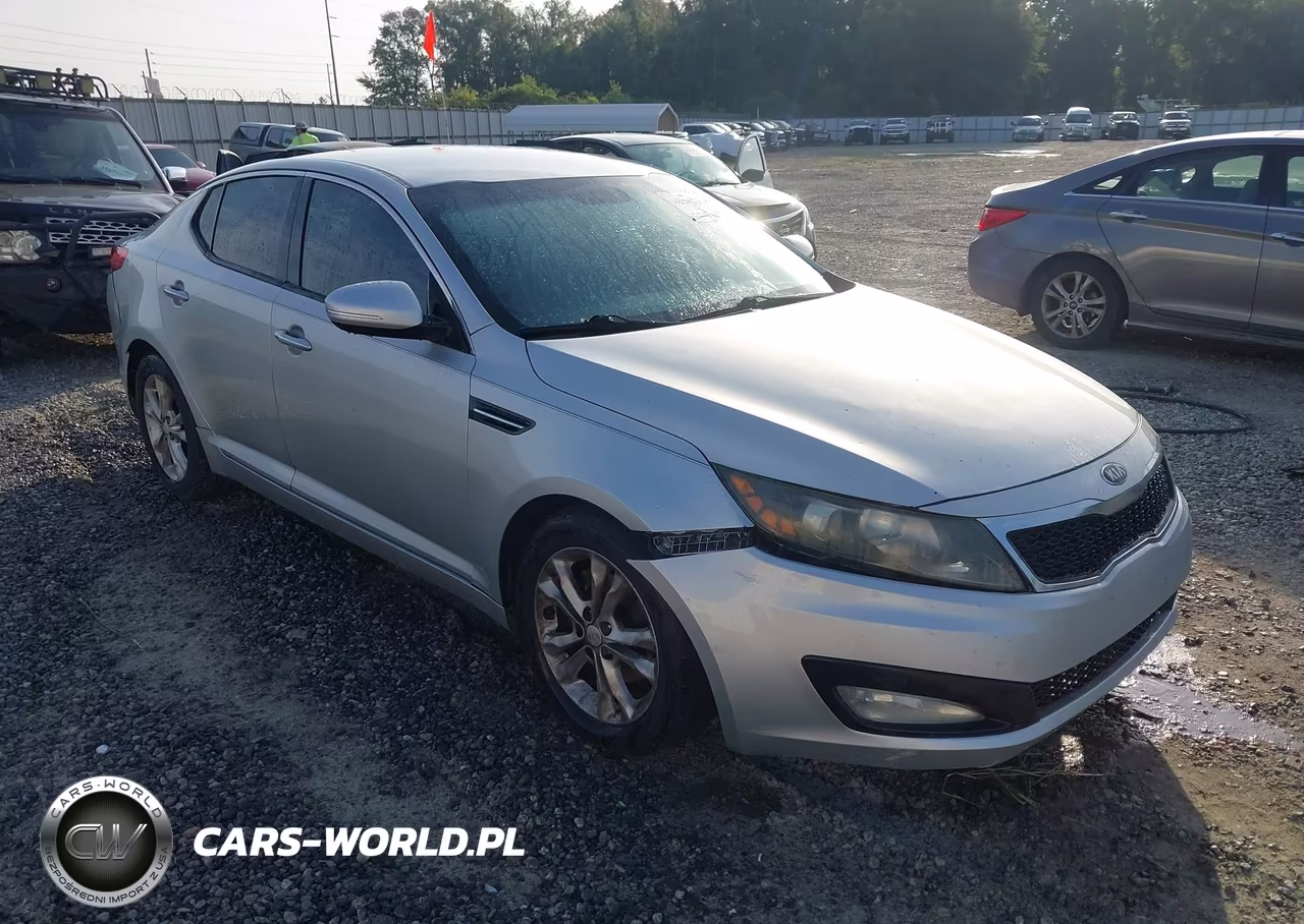 2013 Kia Optima Ex