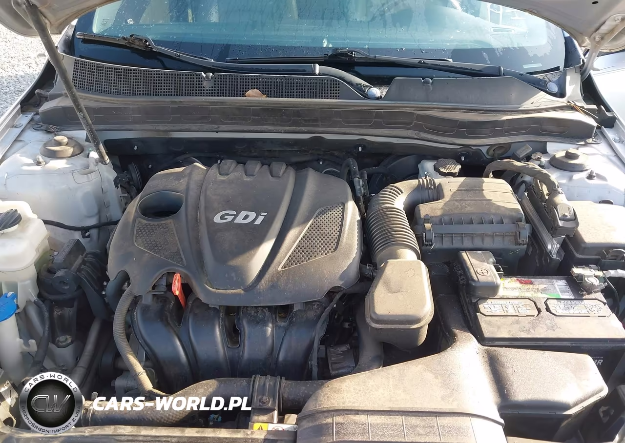 2013 Kia Optima Ex VIN:5XXGN4A76DG195867 - 10