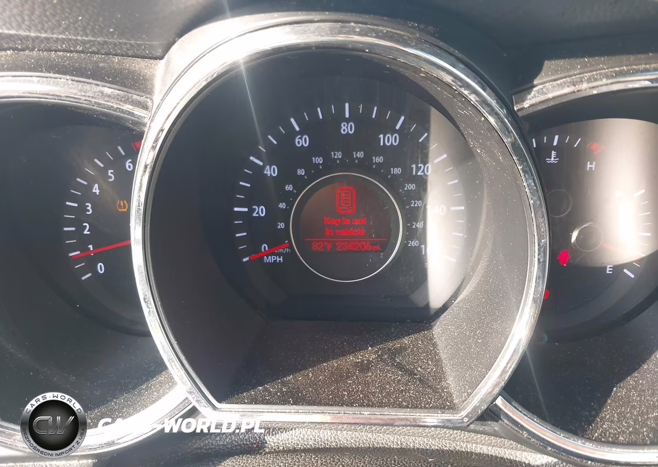 2013 Kia Optima Ex VIN:5XXGN4A76DG195867 - 16