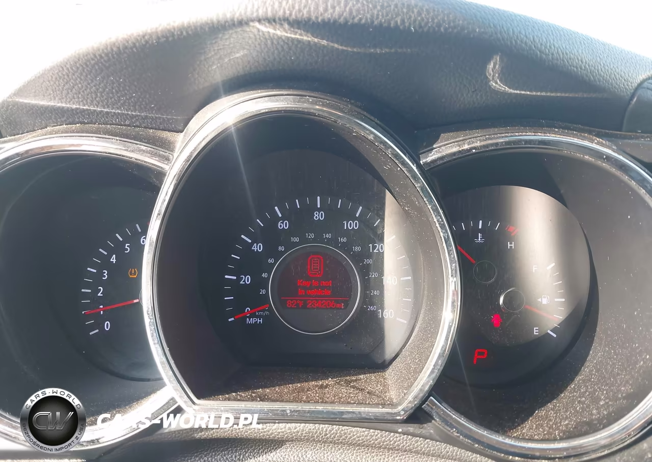 2013 Kia Optima Ex VIN:5XXGN4A76DG195867 - 7