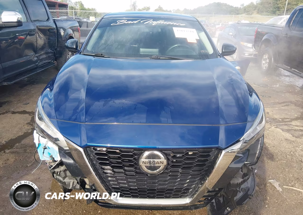 2020 Nissan Altima Sr Intelligent Awd VIN:1N4BL4CW4LC181443 - 13