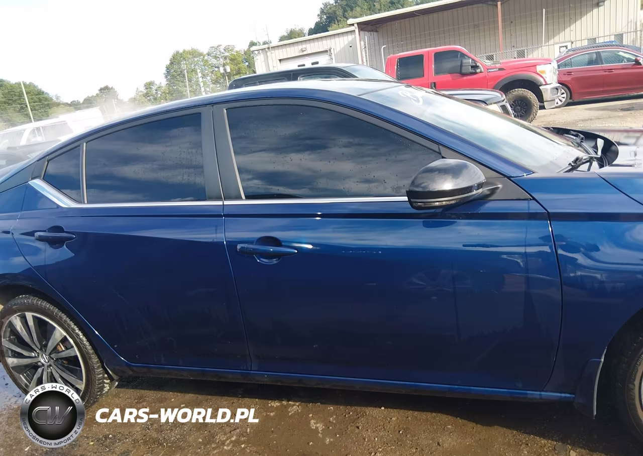 2020 Nissan Altima Sr Intelligent Awd VIN:1N4BL4CW4LC181443 - 14