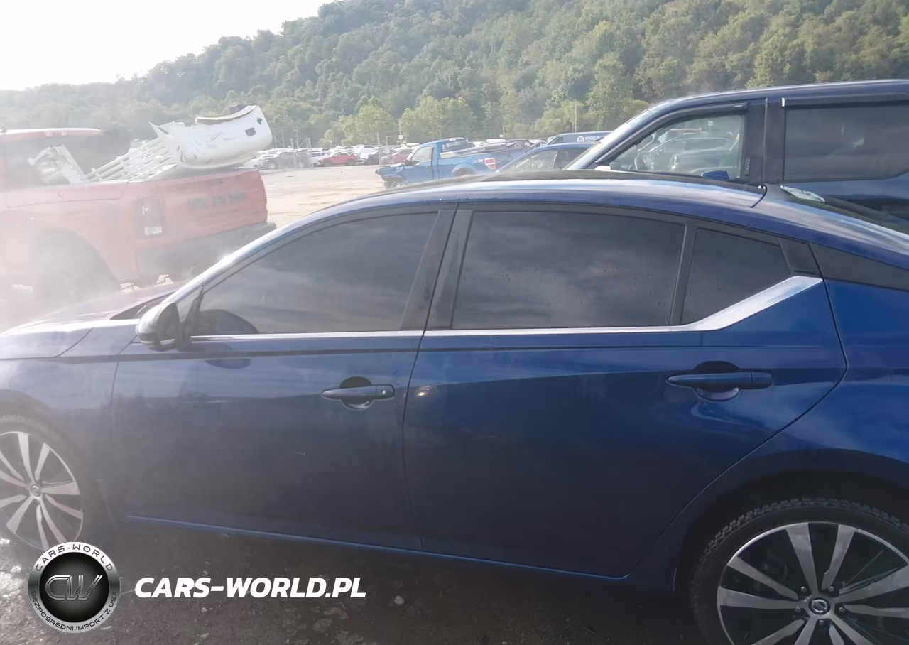 2020 Nissan Altima Sr Intelligent Awd VIN:1N4BL4CW4LC181443 - 15