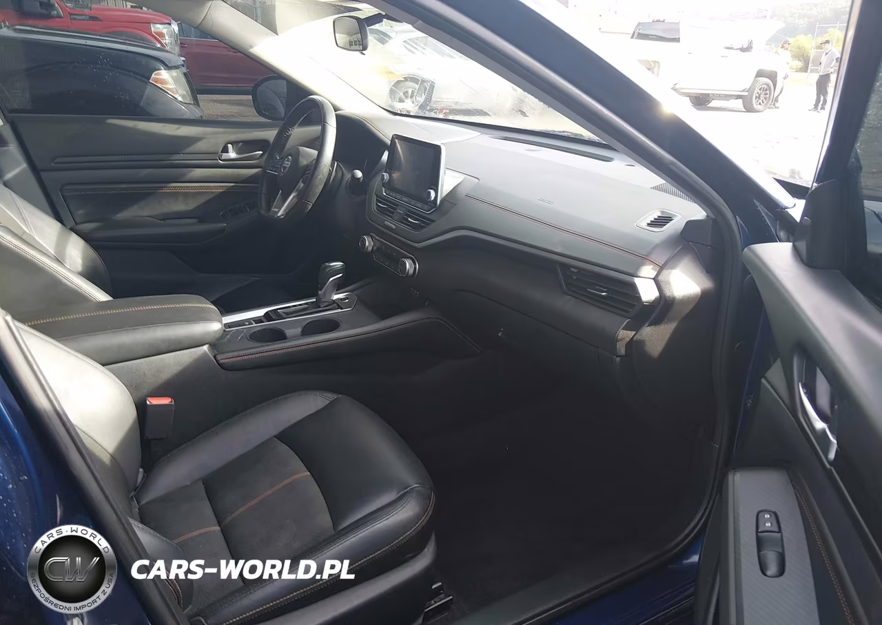 2020 Nissan Altima Sr Intelligent Awd VIN:1N4BL4CW4LC181443 - 5