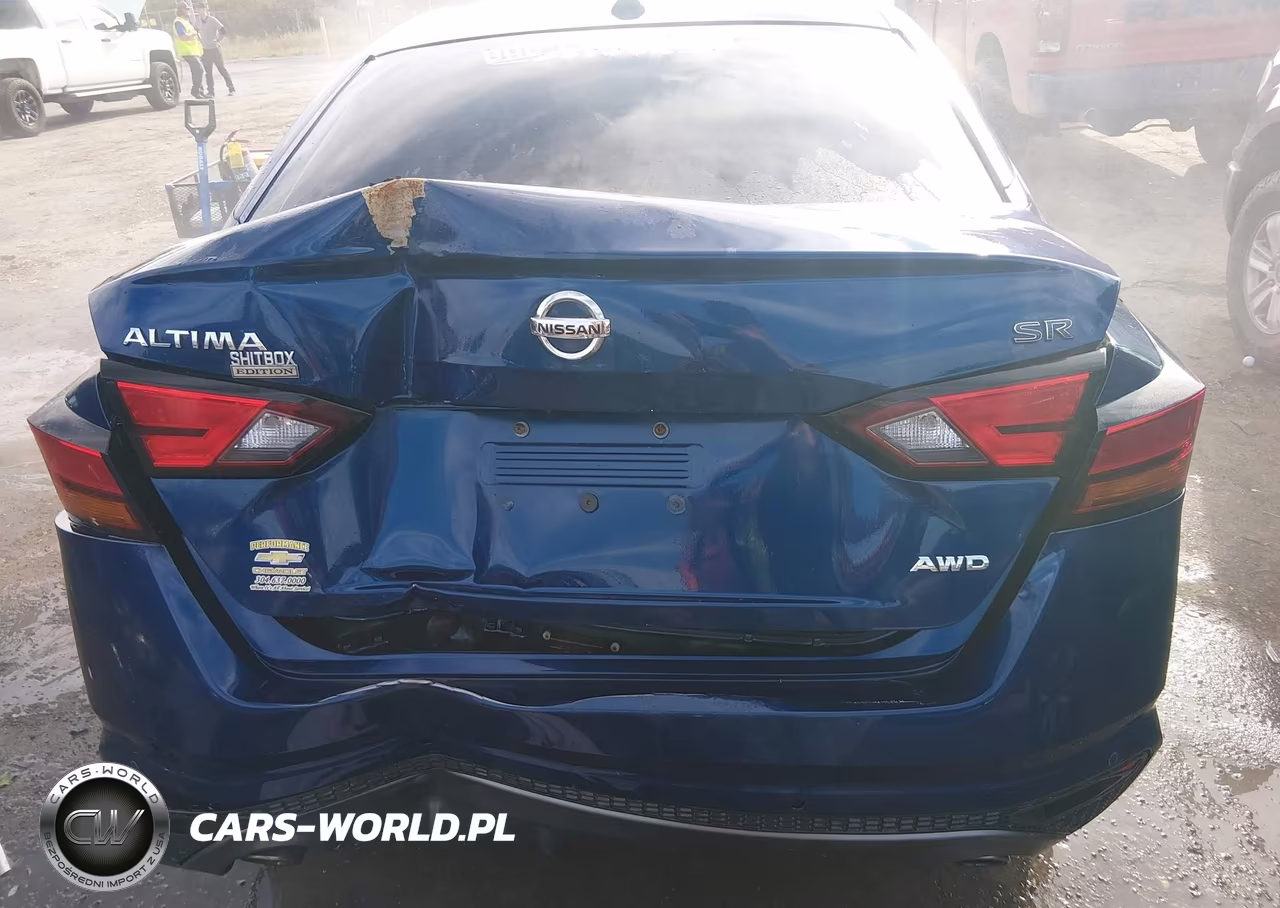 2020 Nissan Altima Sr Intelligent Awd VIN:1N4BL4CW4LC181443 - 6