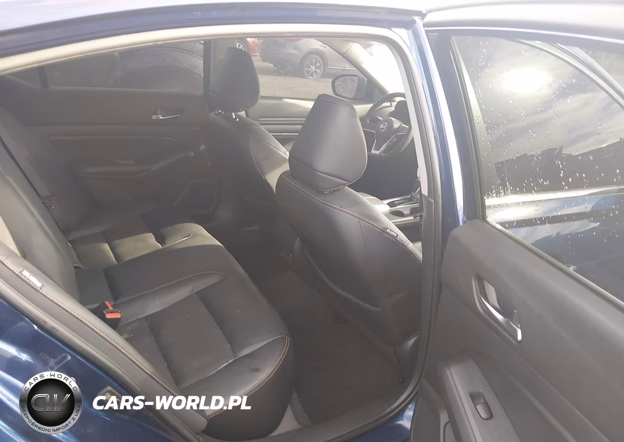 2020 Nissan Altima Sr Intelligent Awd VIN:1N4BL4CW4LC181443 - 8