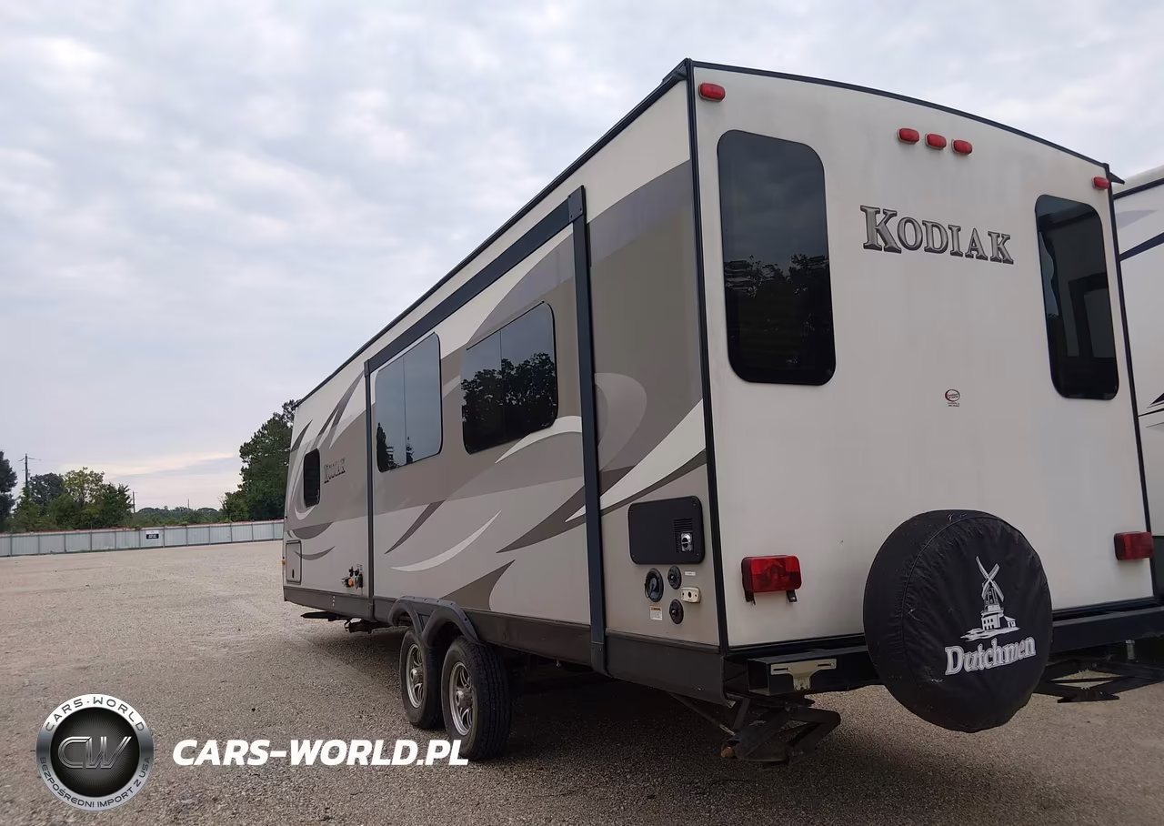 2015 Dutchman Kodiak VIN:4YDT29124FJ970168 - 3