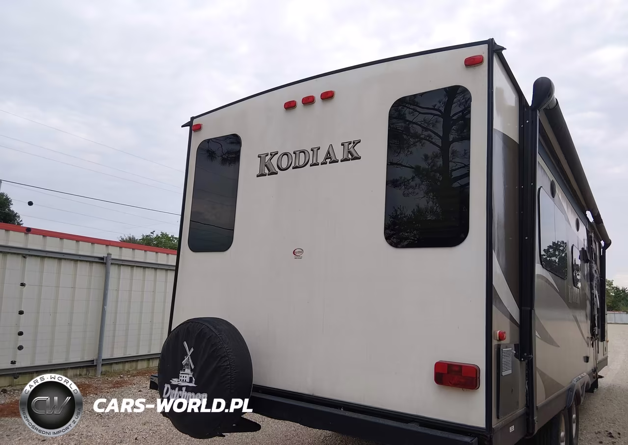 2015 Dutchman Kodiak VIN:4YDT29124FJ970168 - 7