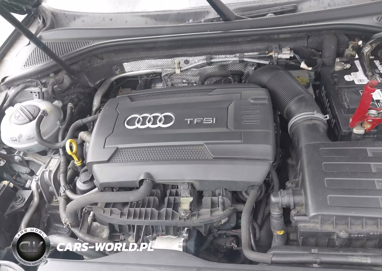 2015 Audi A3 2.0T Premium VIN:WAUBFGFF2F1003090 - 10