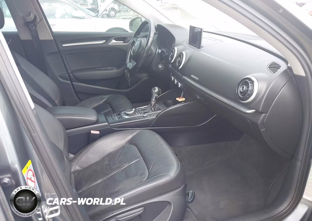 2015 Audi A3 2.0T Premium VIN:WAUBFGFF2F1003090 - 5