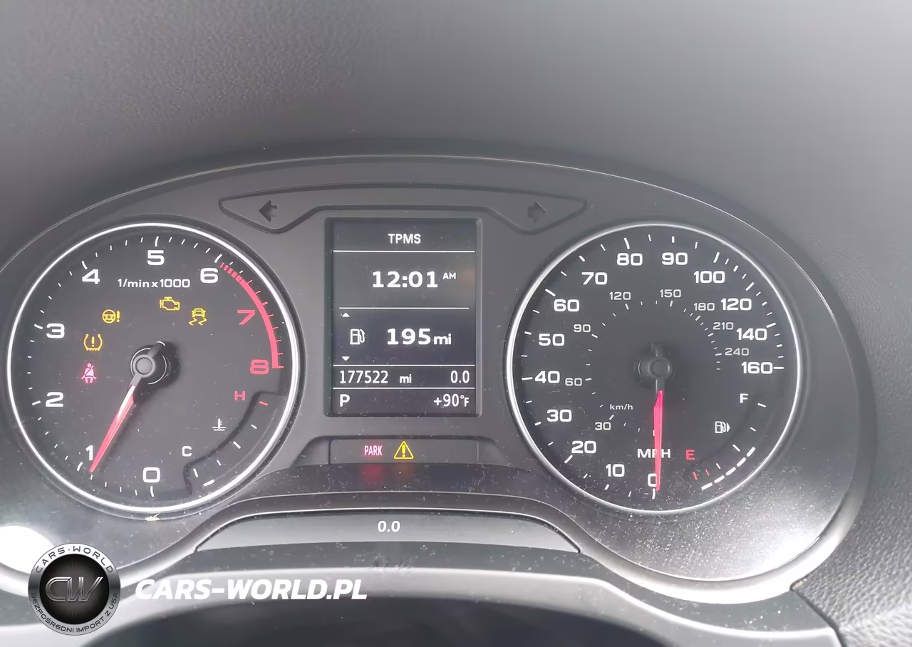 2015 Audi A3 2.0T Premium VIN:WAUBFGFF2F1003090 - 7
