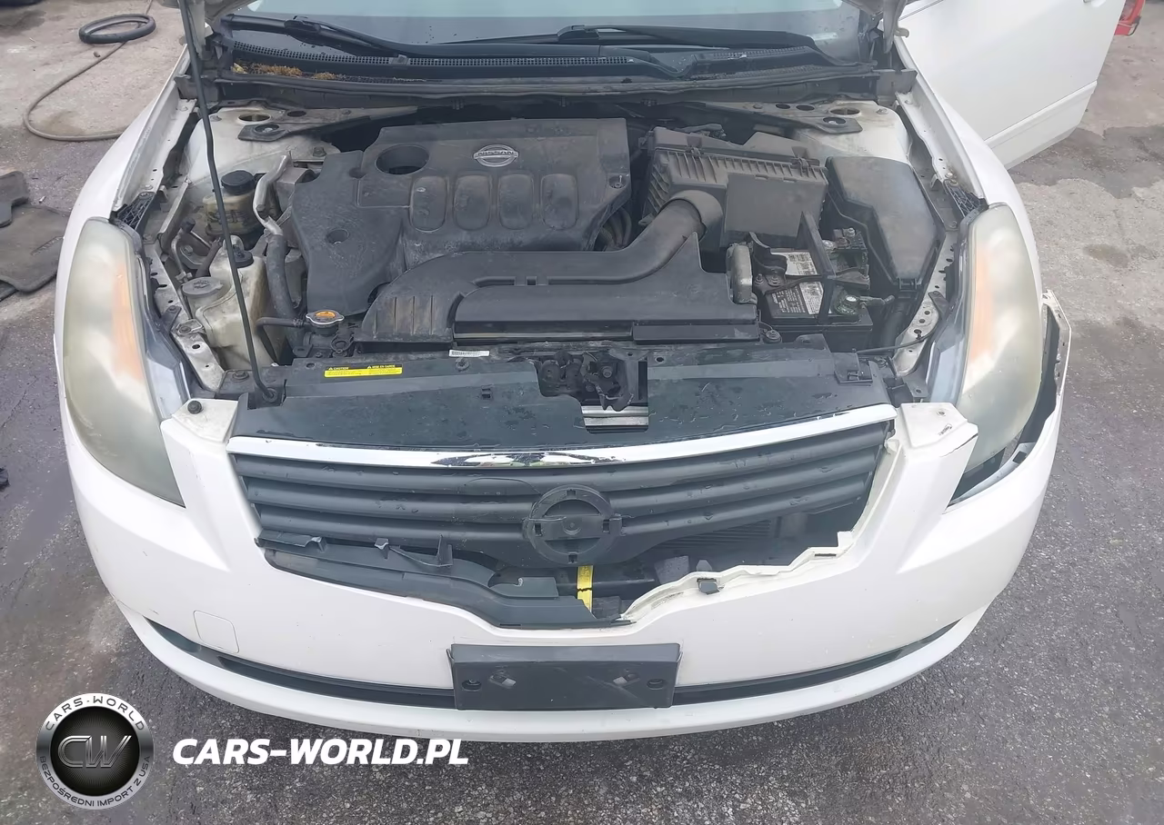 2008 Nissan Altima 2.5 S VIN:1N4AL21E88C274645 - 10