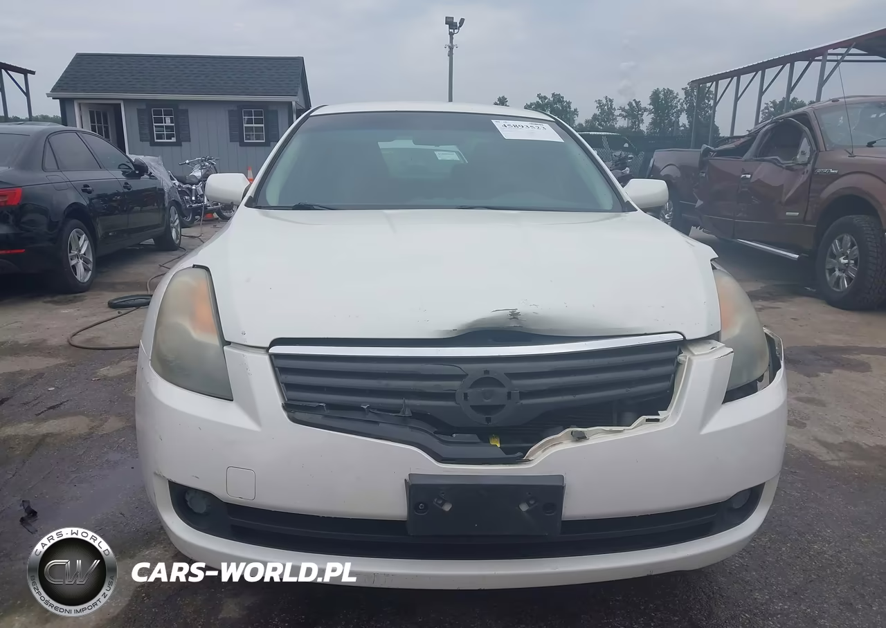 2008 Nissan Altima 2.5 S VIN:1N4AL21E88C274645 - 12